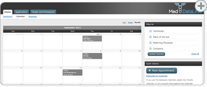 InfoCentral MD | Schedule appointments, meetings, and procedures InfoCentral MD | Schedule appointments, meetings, and procedures