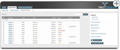 InfoCentral MD | Advanced medical billing software InfoCentral MD | Advanced medical billing software
