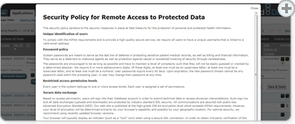 InfoCentral MD | Protect against fraud and data loss InfoCentral MD | Protect against fraud and data loss